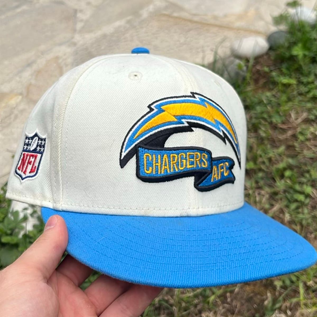 Casquette Los Angeles Chargers