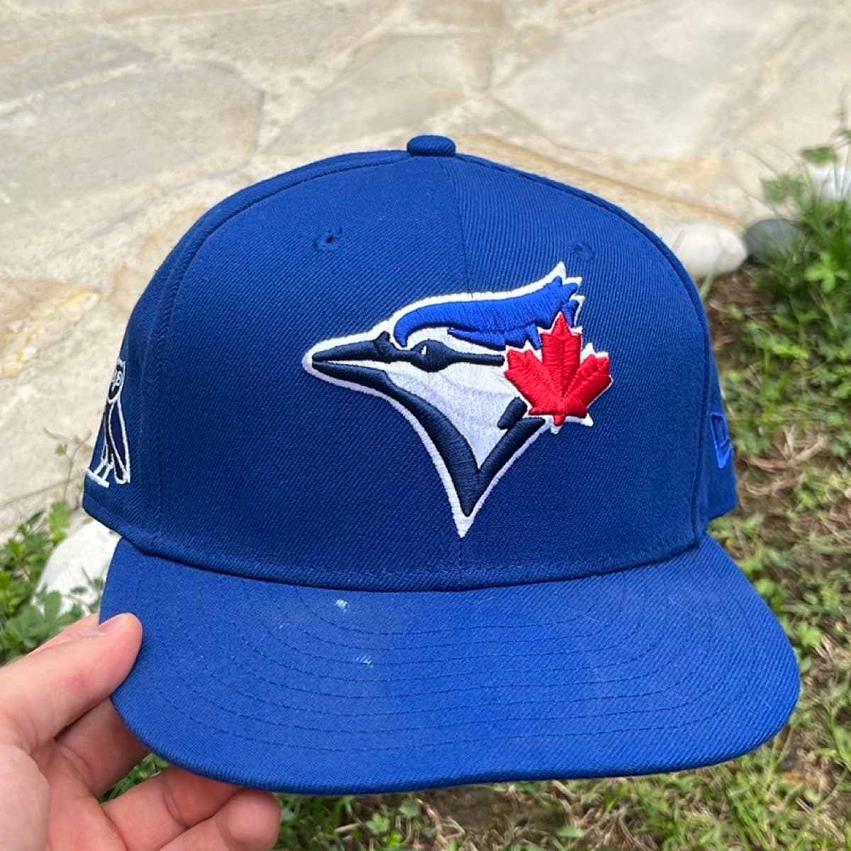 Toronto BlueJays x OVO