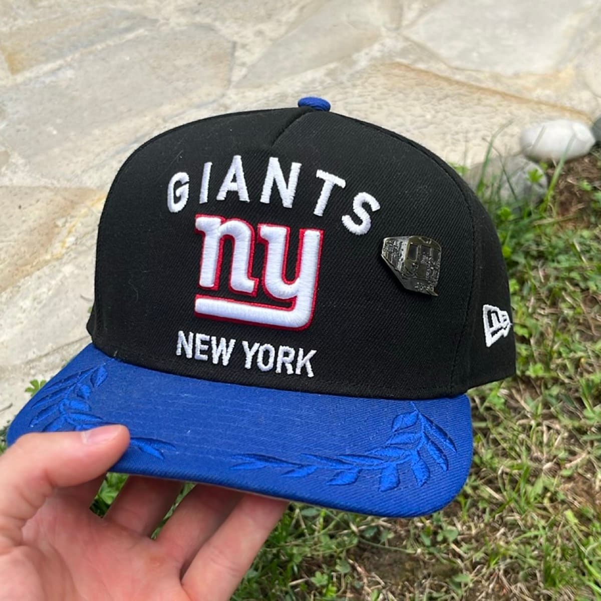 NY Giants Draft CAP