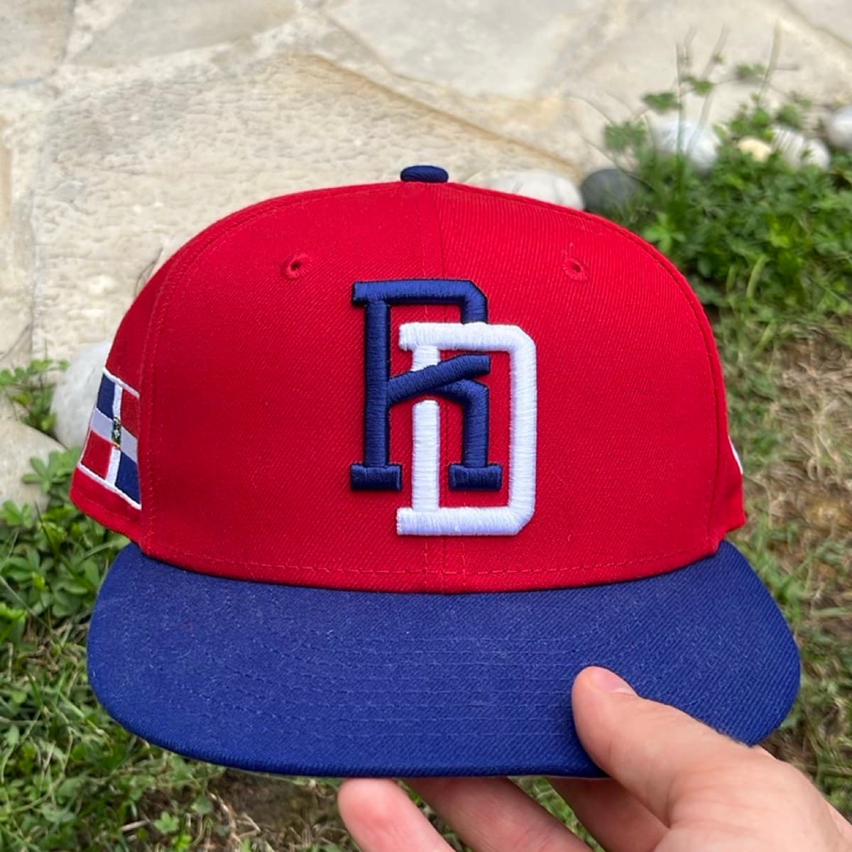 Republica Dominicana World Classic CAP
