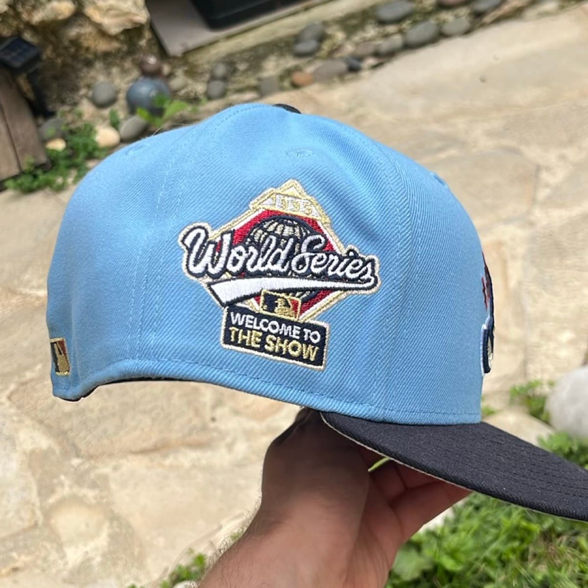Atlanta Braves “World Series” Welcome to The Show — 2