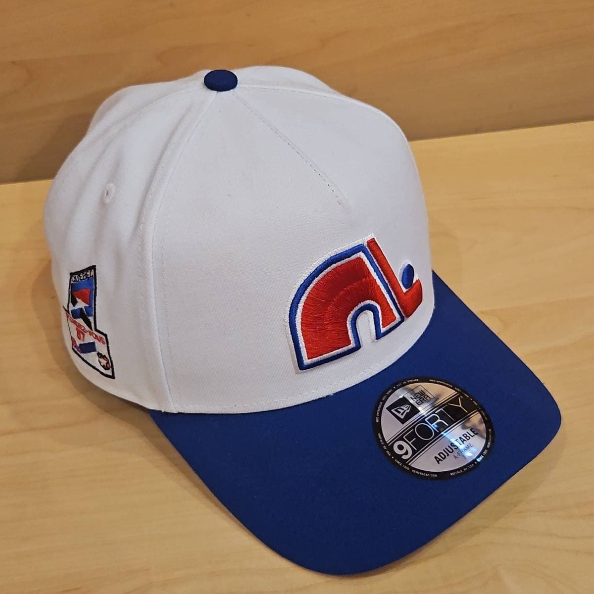 Quebec Nordiques Hat