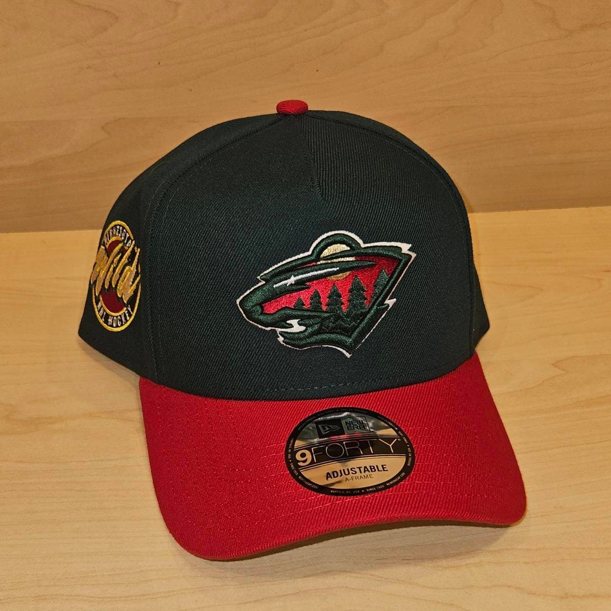 Cap Minnesota Wild