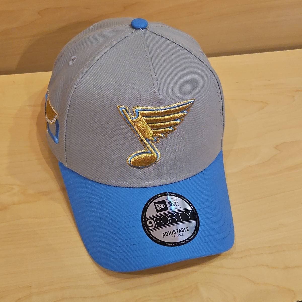 Cap St-Louis Blues