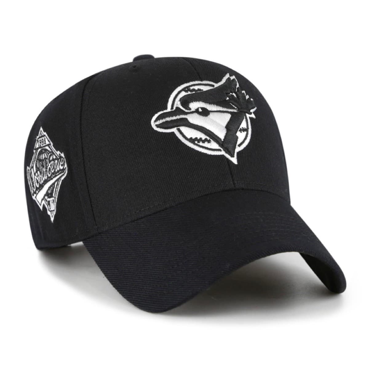 Toronto MLB-B&W Sure Shot Snapback '47 MVP