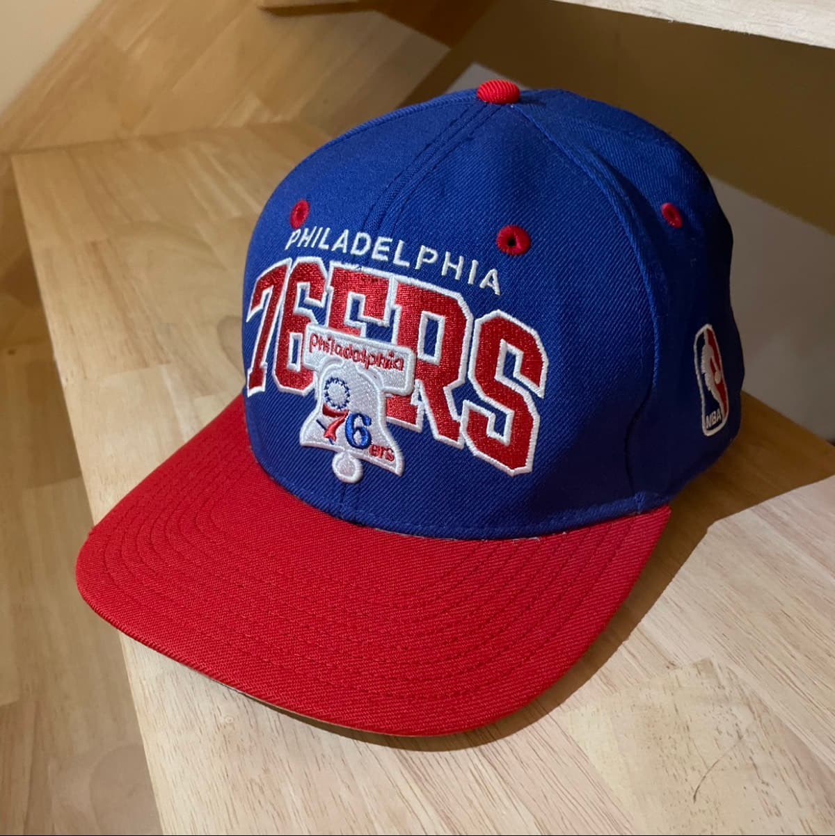 Cap Philadelphia 76ers