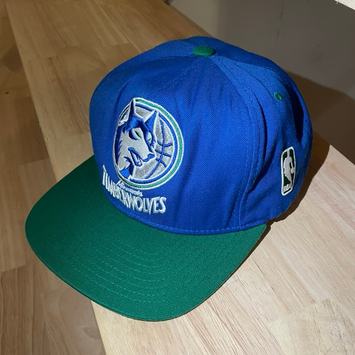 Cap Minnesota Timberwolves