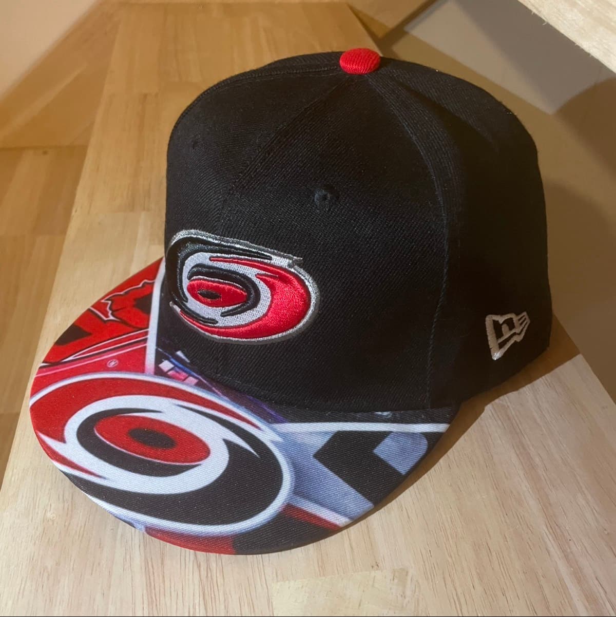 Cap Carolina Hurricanes