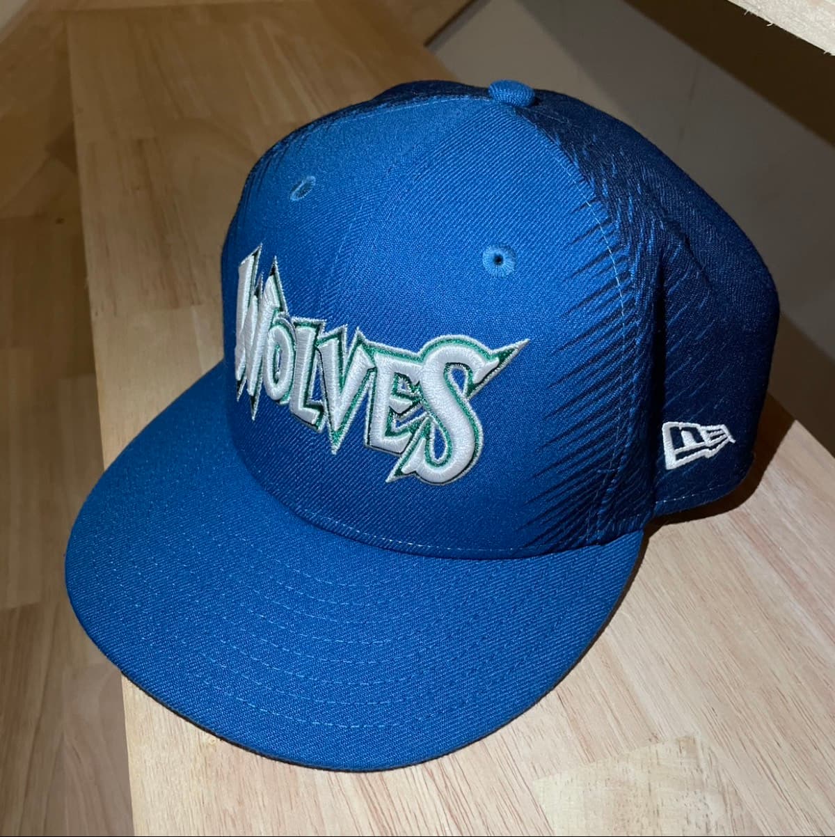Cap Minnesota Timberwolves
