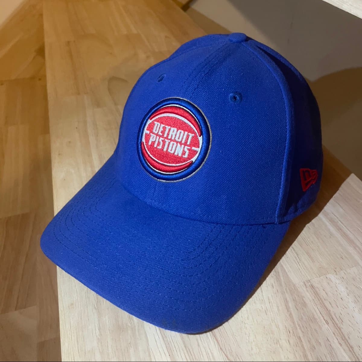 Cap Detroit Pistons
