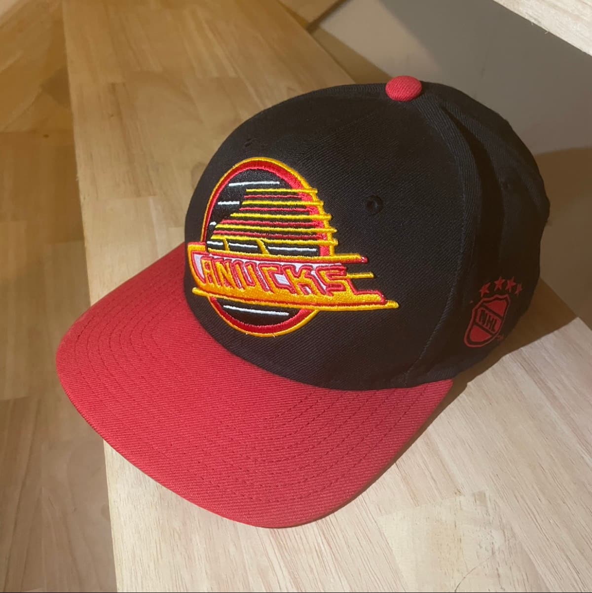 Cap Vancouver Canucks