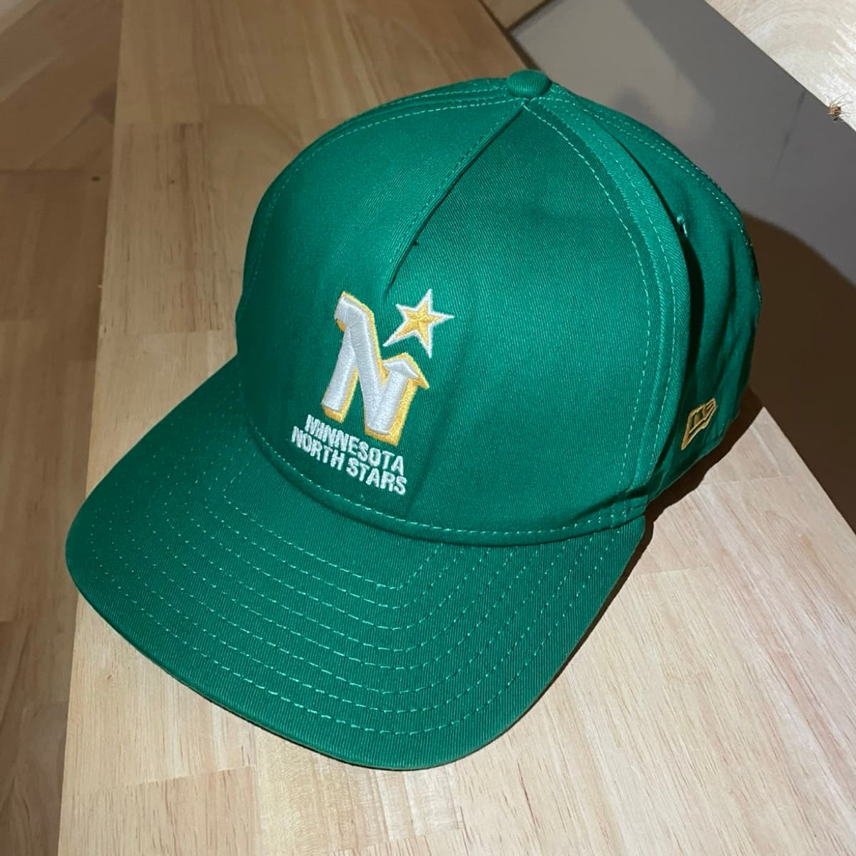 Cap Minnesota North Stars