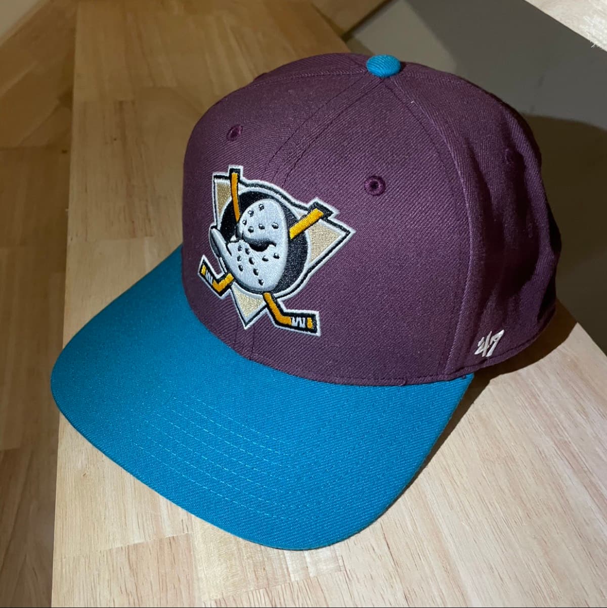 Cap Anaheim Ducks