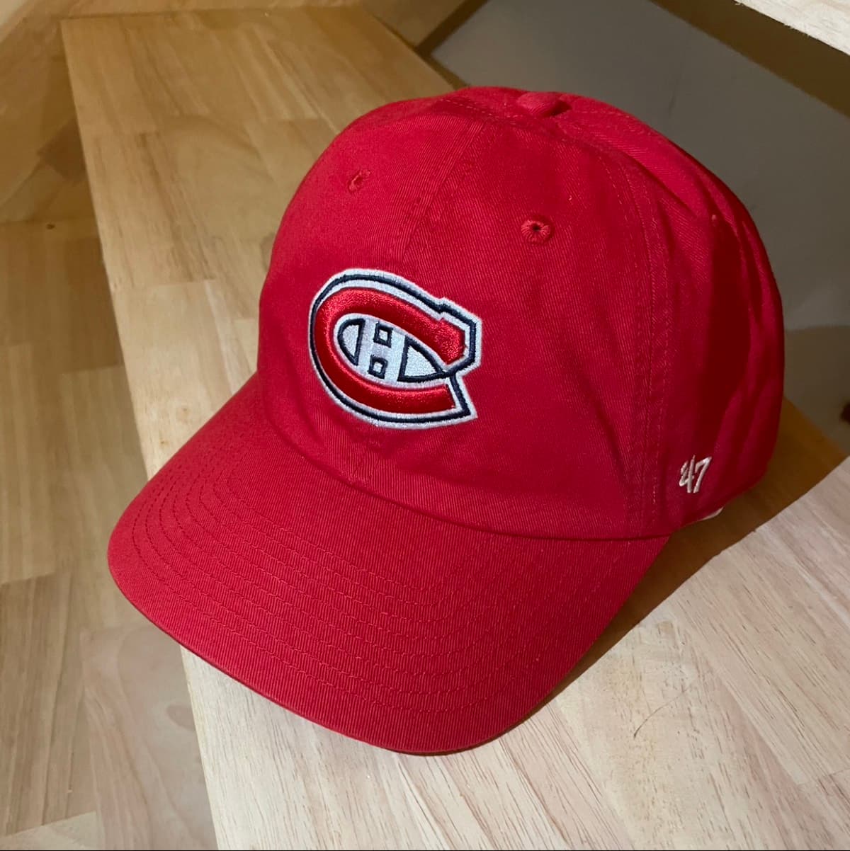 Cap Montreal Canadiens