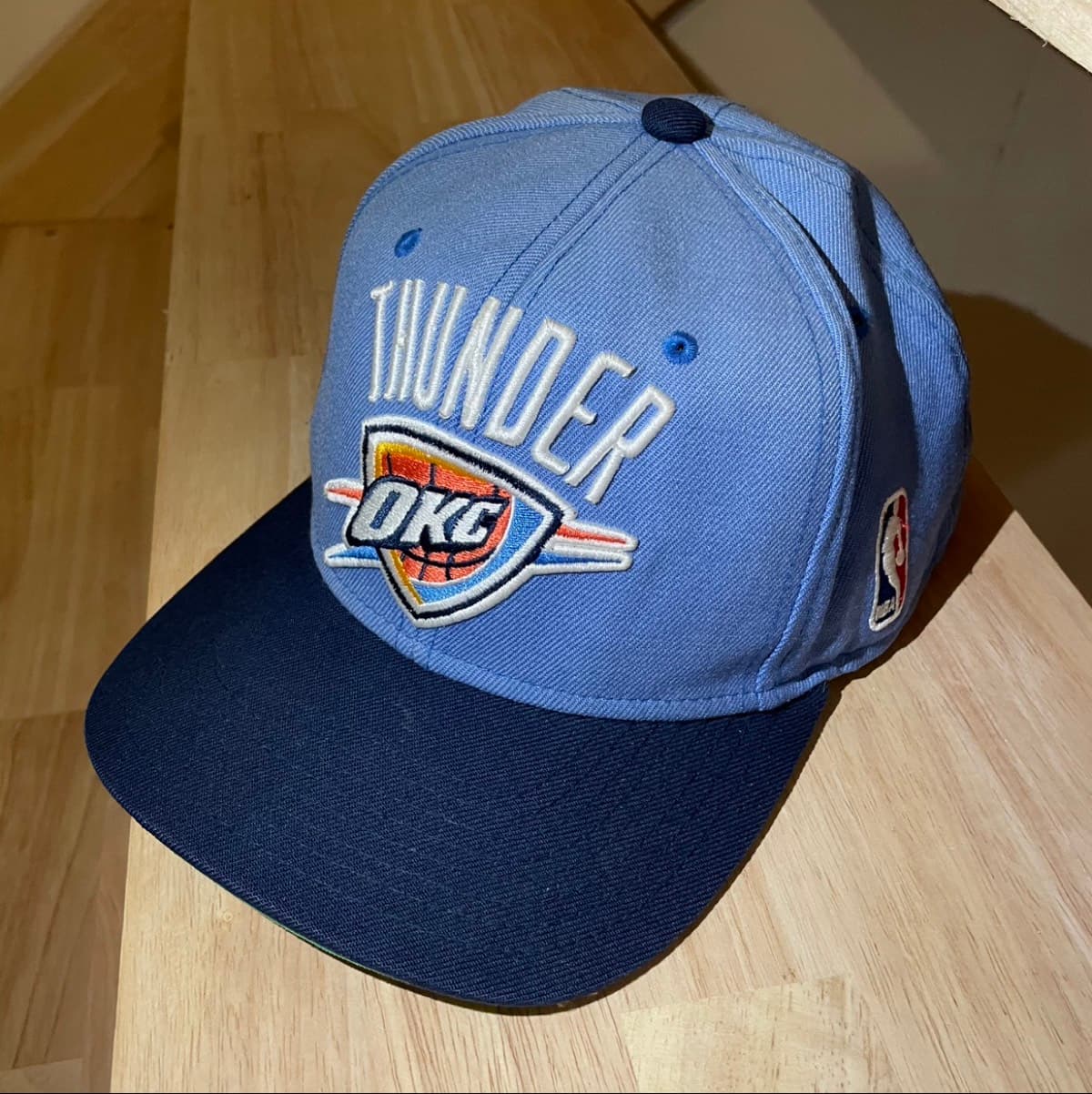 Cap Oklahoma City Thunder