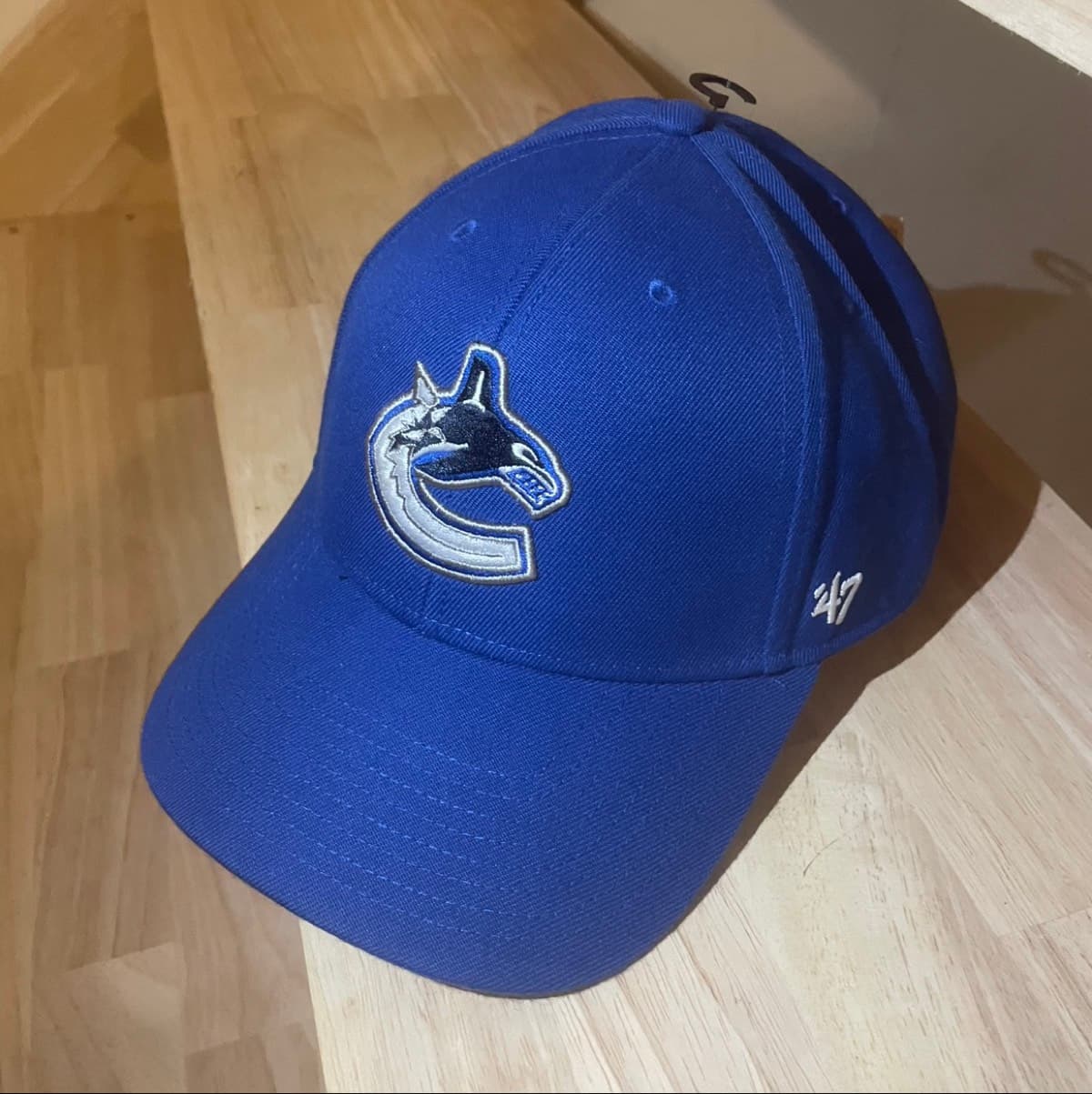 Cap Vancouver Canucks