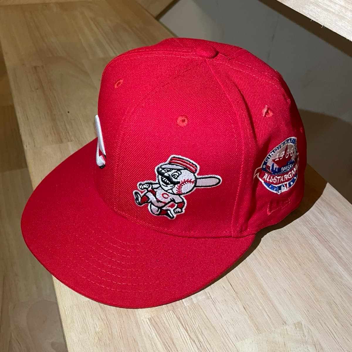Cap Cincinnati Reds