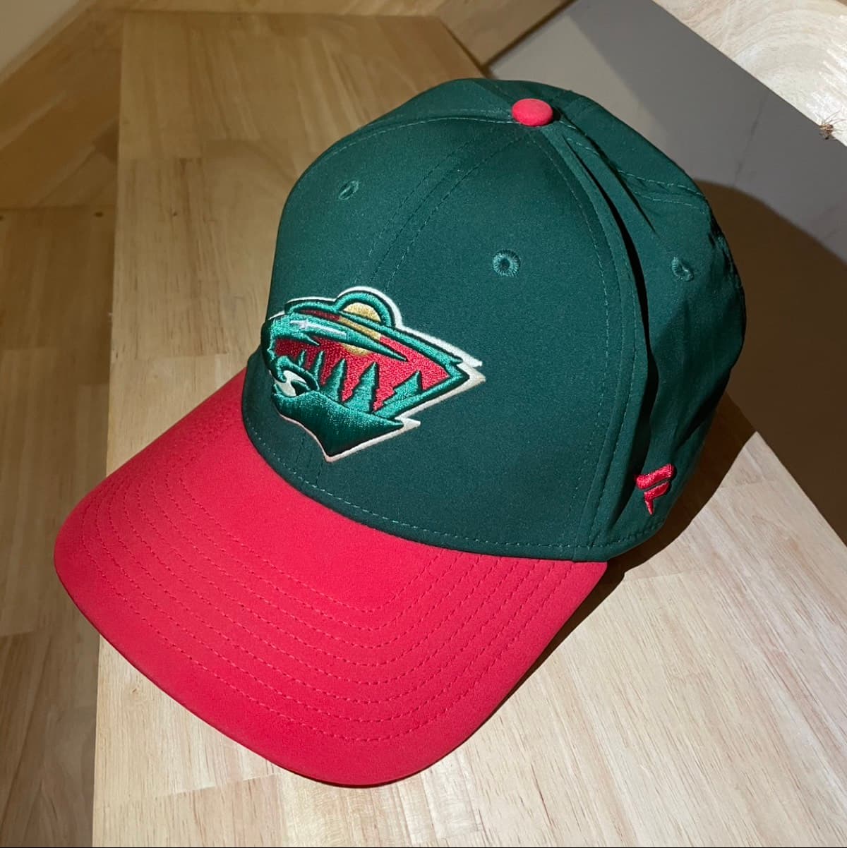 Cap Minnesota Wild