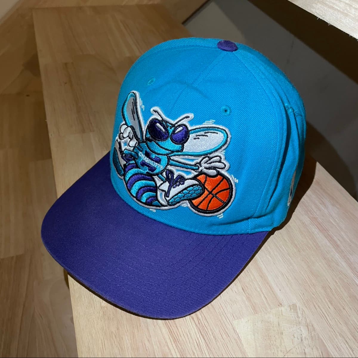 Cap Charlotte Hornets