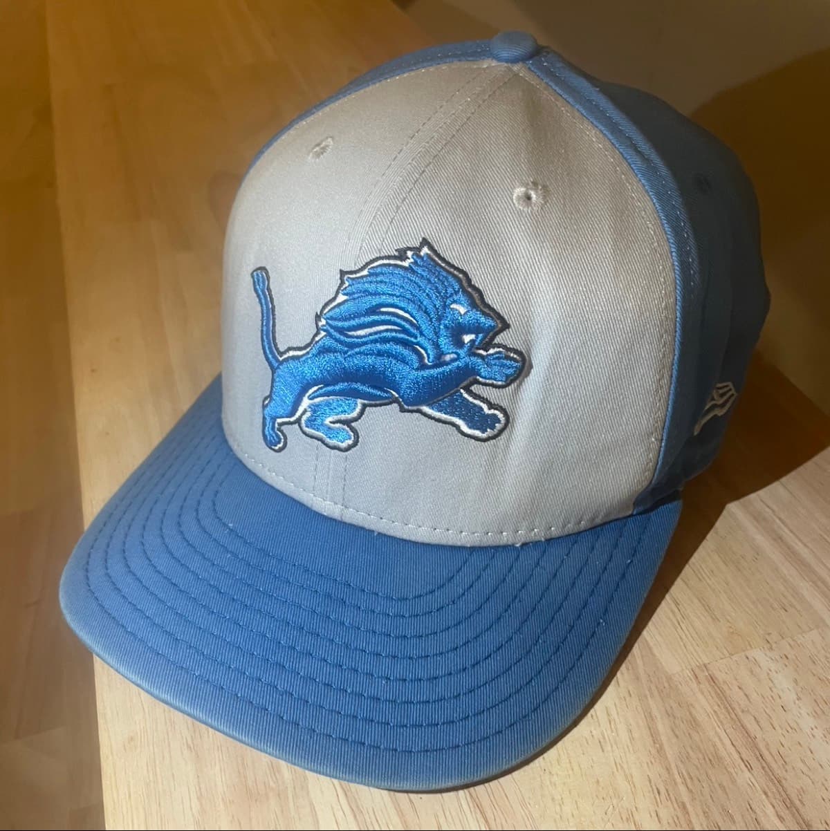 Cap Detroit Lions