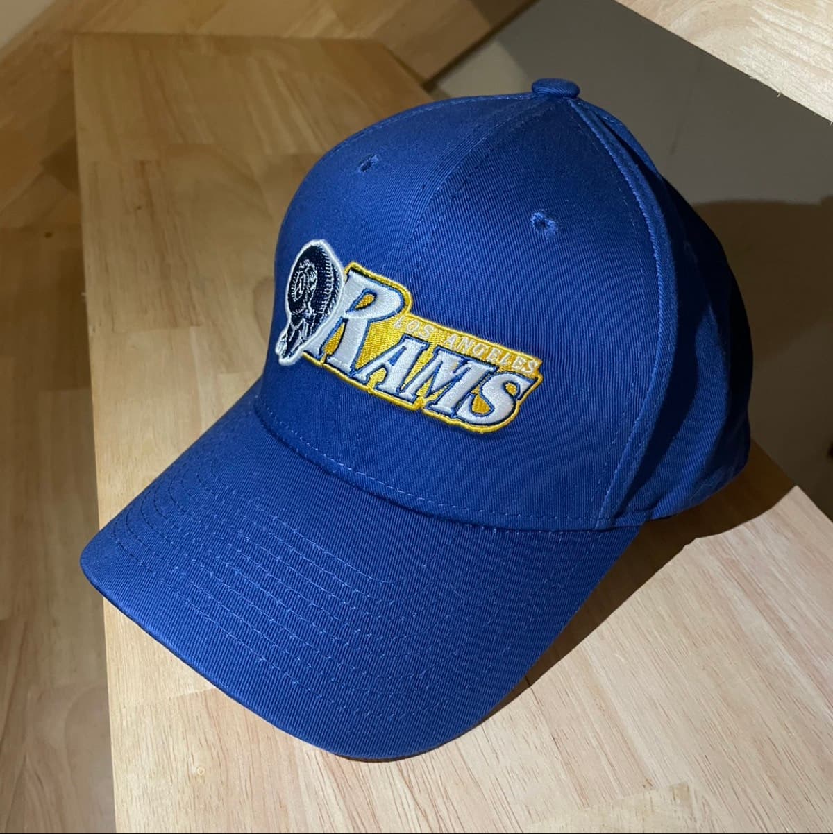 Cap Los Angeles Rams