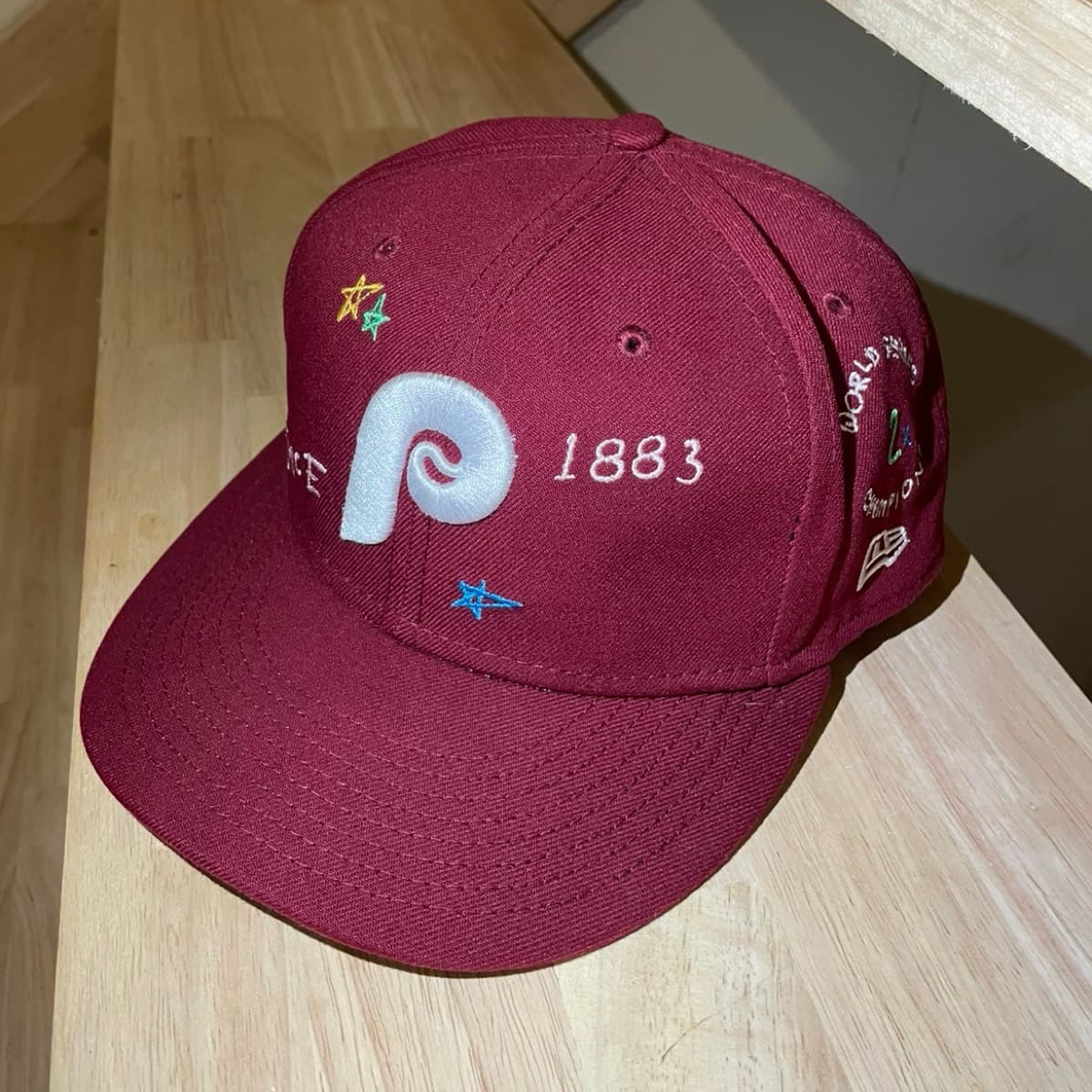 Cap Philadelphia Phillies