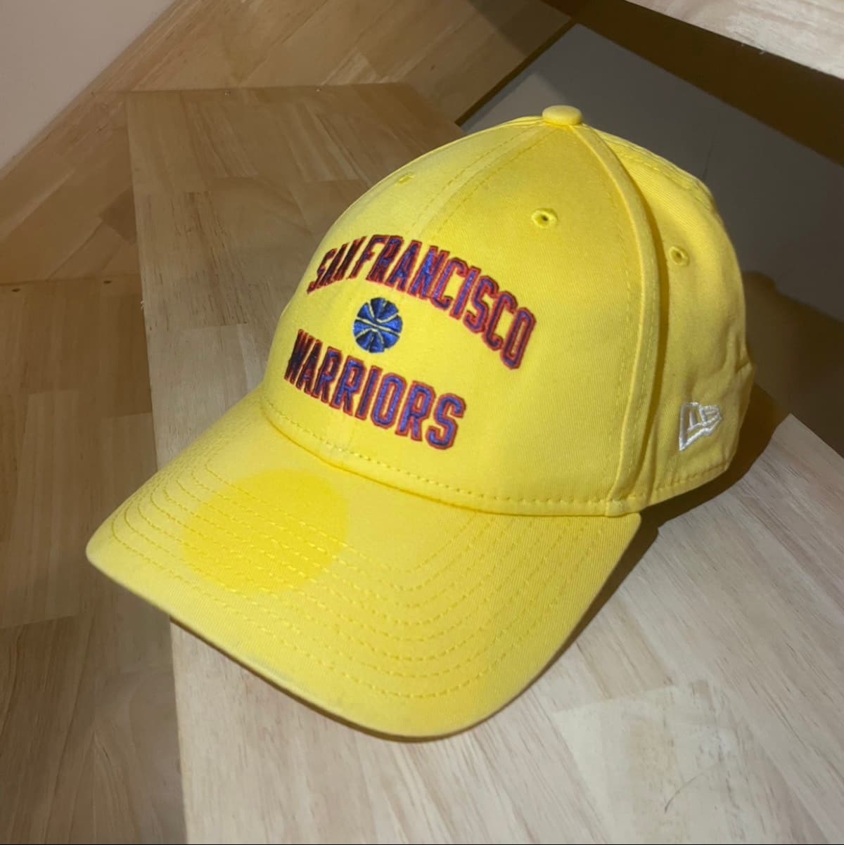Cap Golden State Warriors