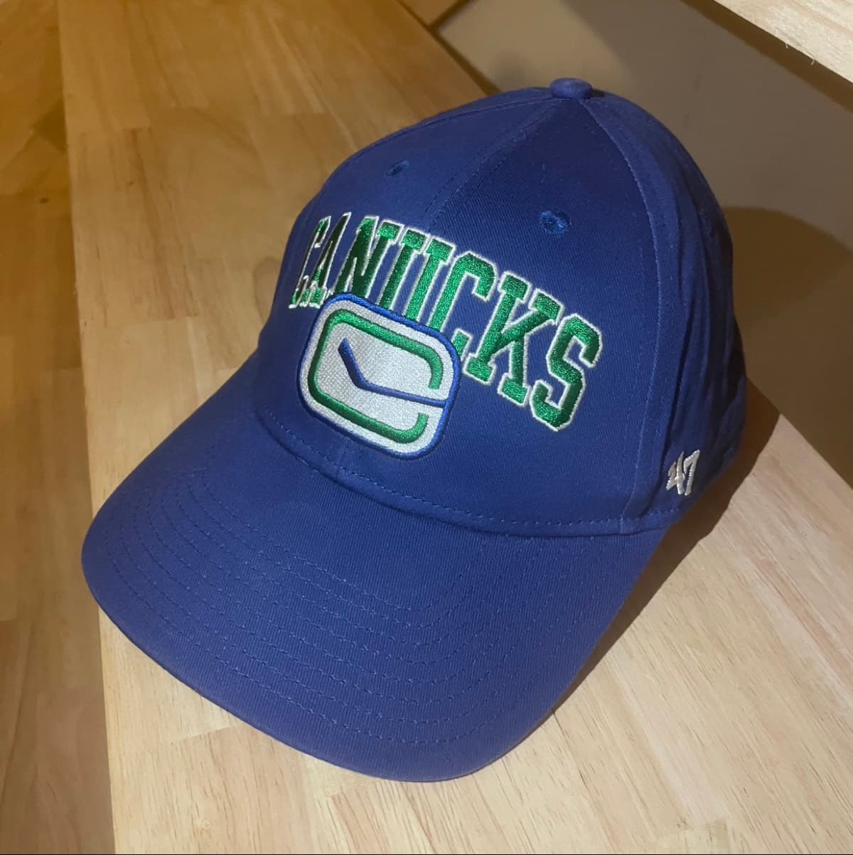 Cap Vancouver Canucks