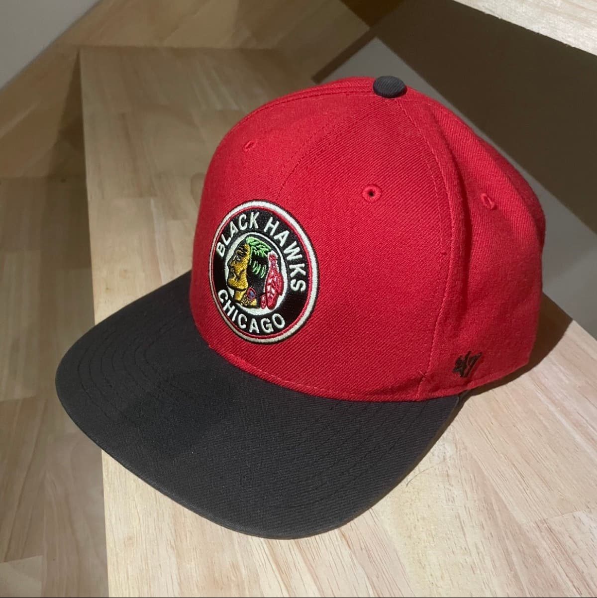 Cap Chicago Blackhawks
