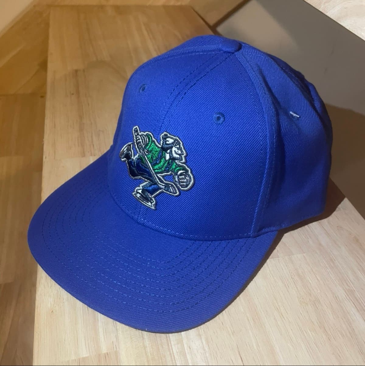 Cap Vancouver Canucks