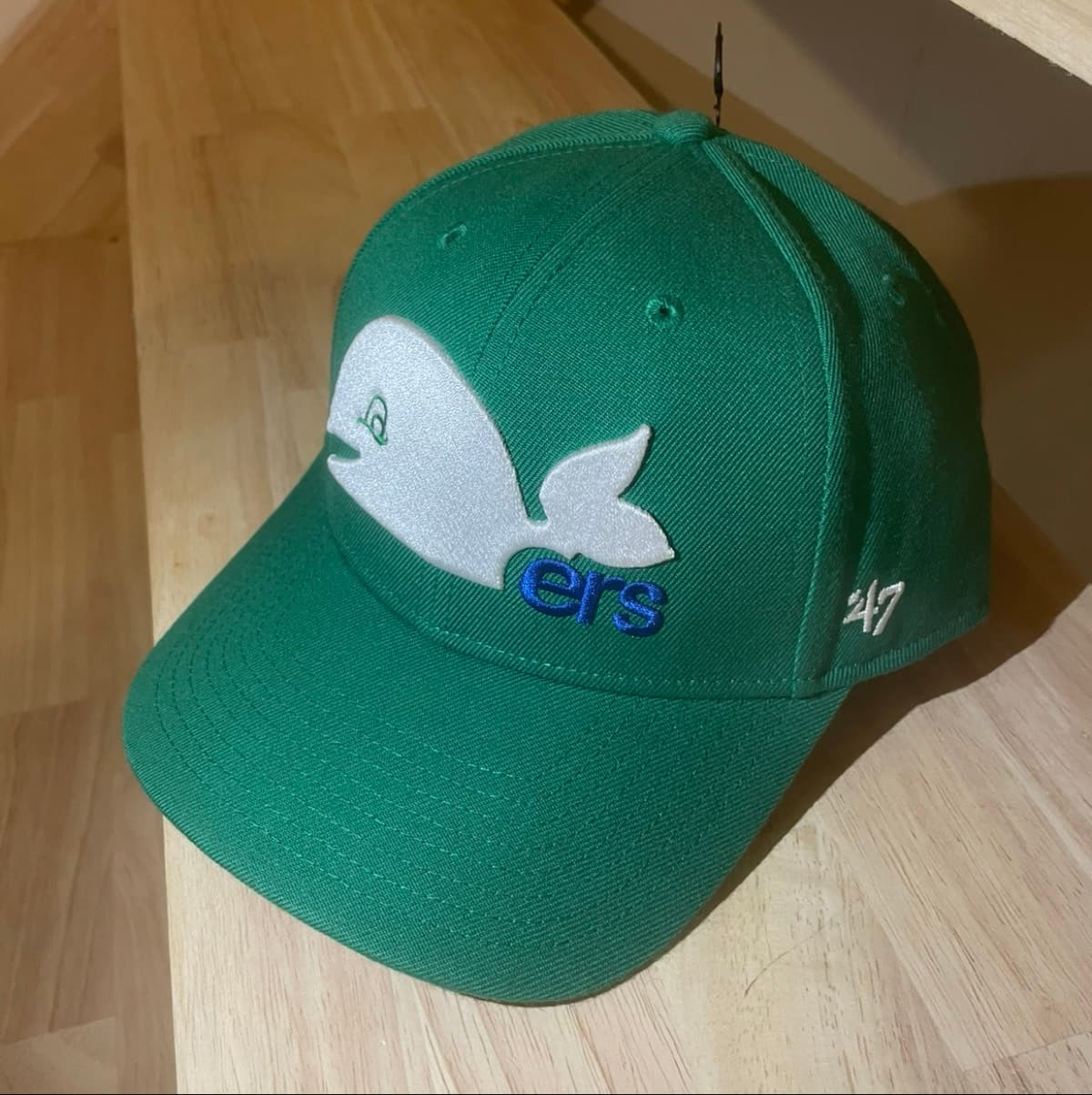 Cap Hartford Whalers