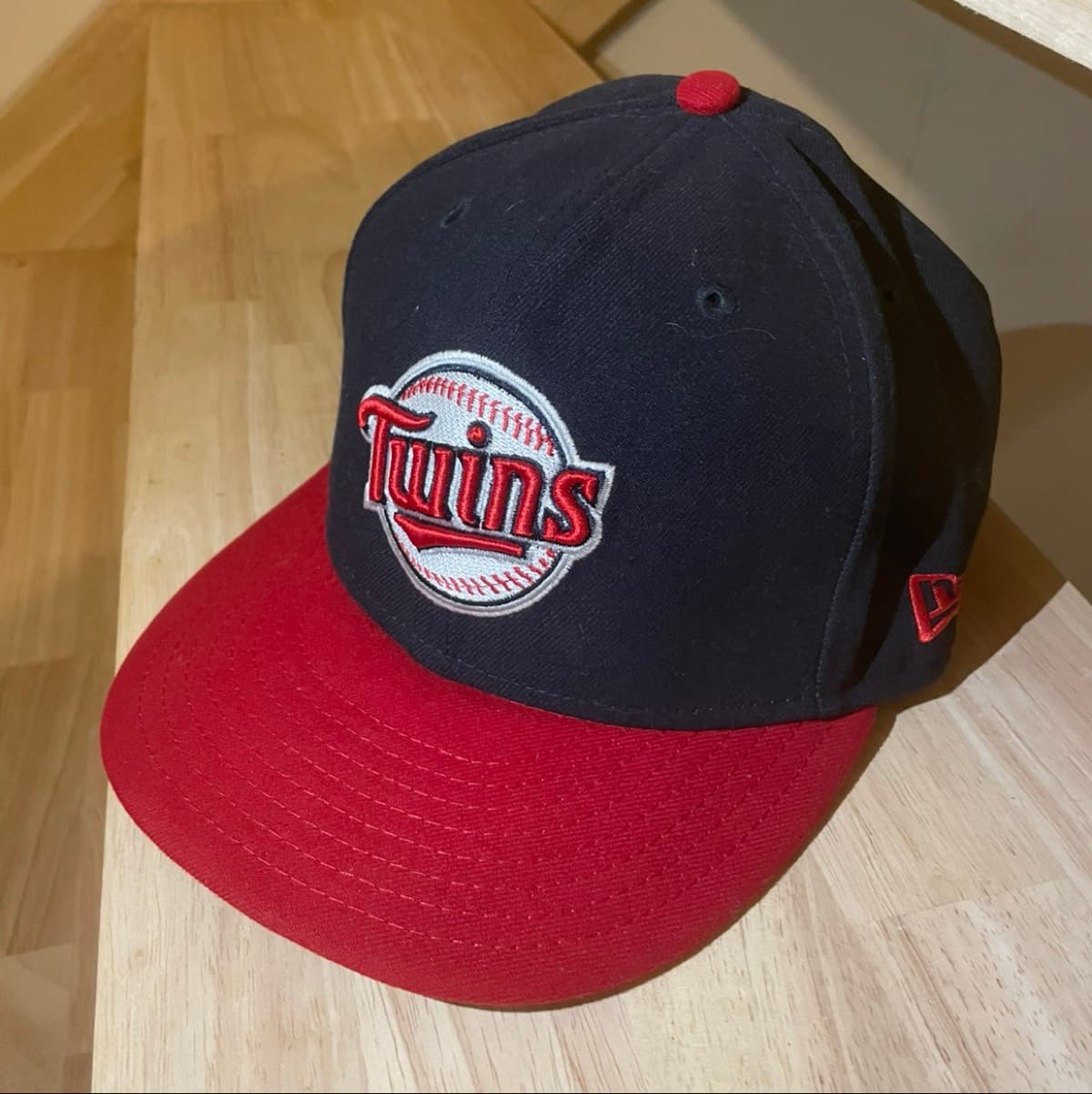 Cap Minnesota Twins