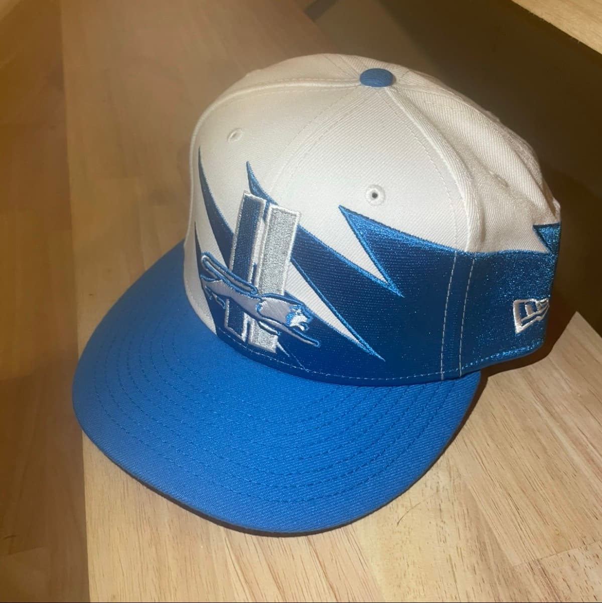 Cap Detroit Lions