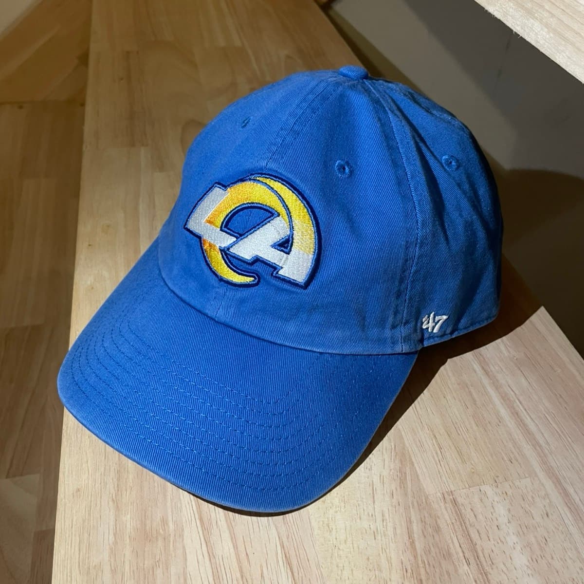 Cap Los Angeles Rams