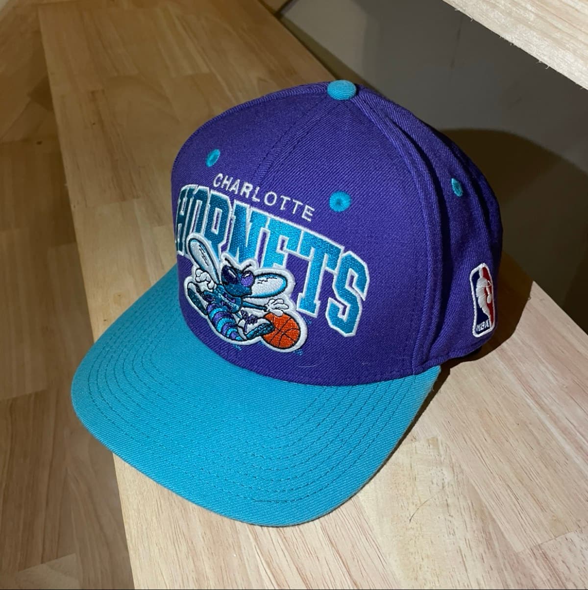 Cap Charlotte Hornets