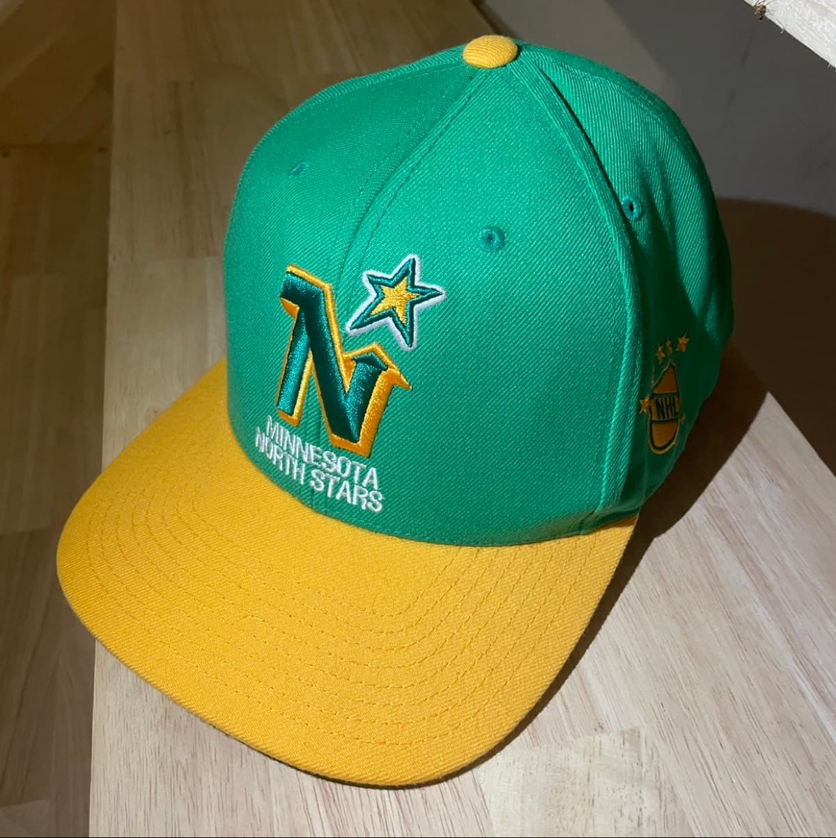 Cap Minnesota North Stars