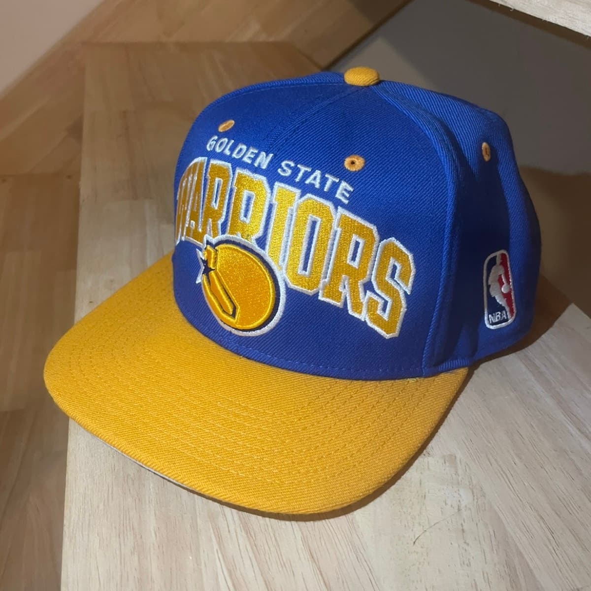 Cap Golden State Warriors