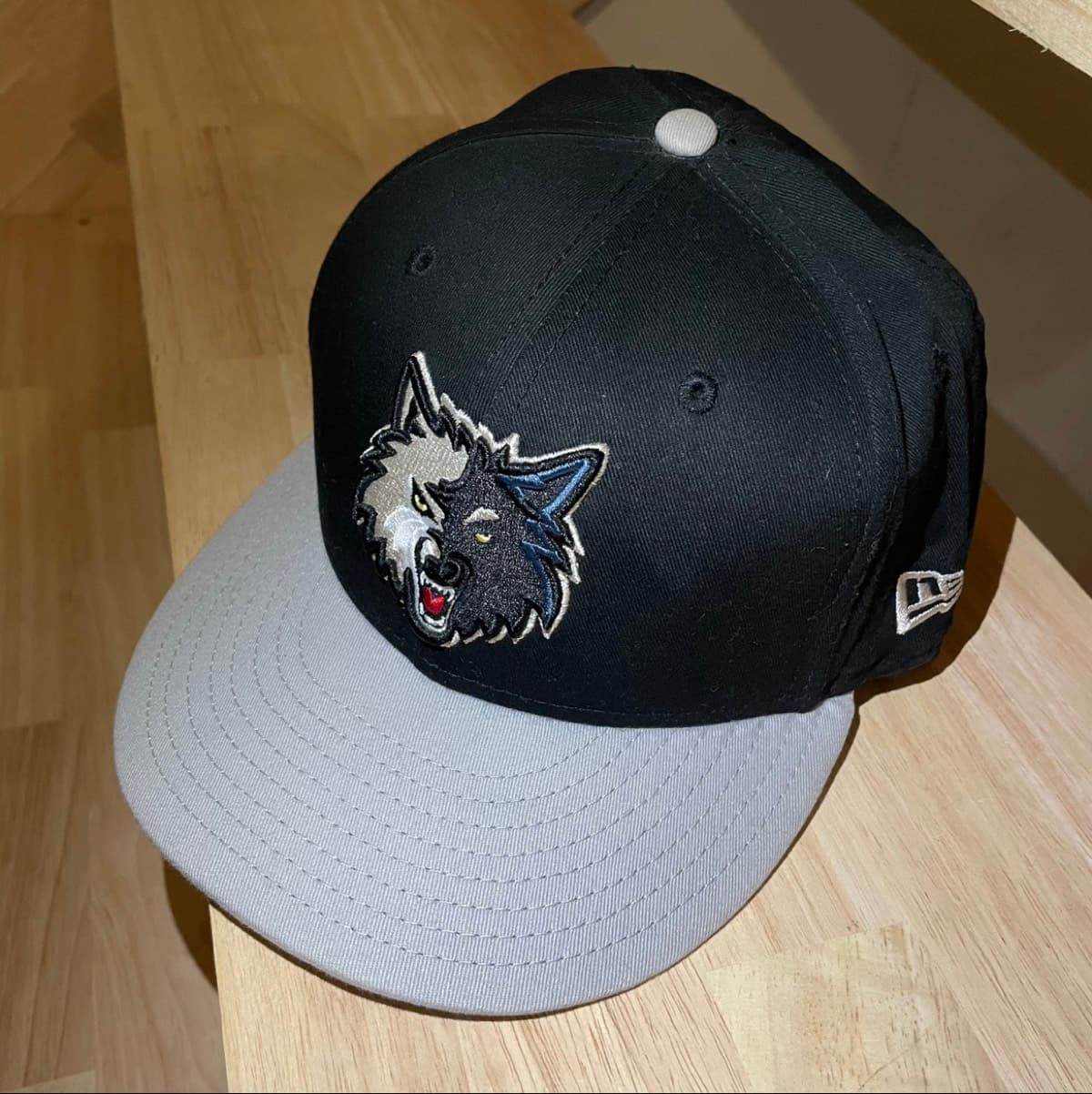Cap Minnesota Timberwolves