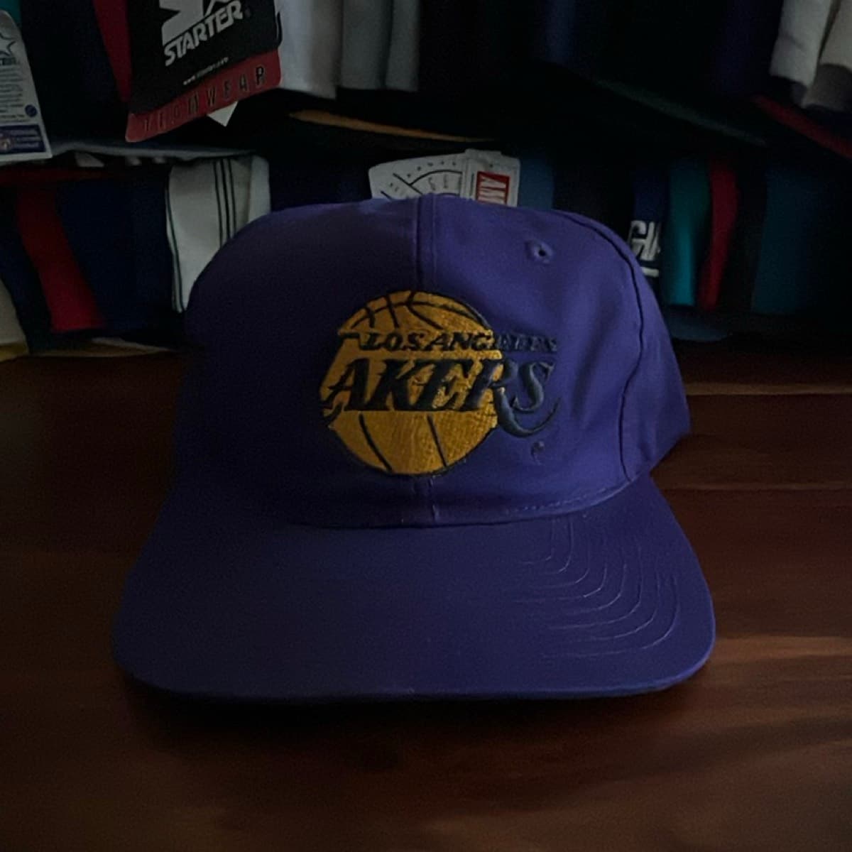 Cap Los Angeles Lakers