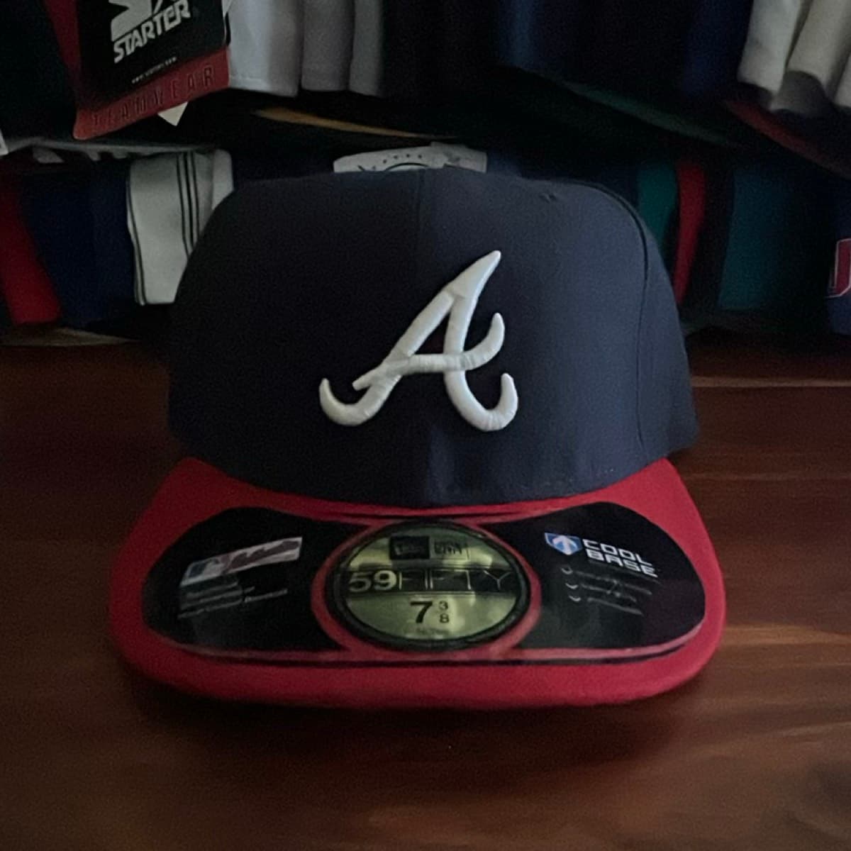 Cap Atlanta Braves