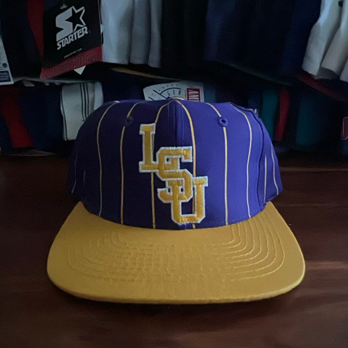 Cap LSU Tigers