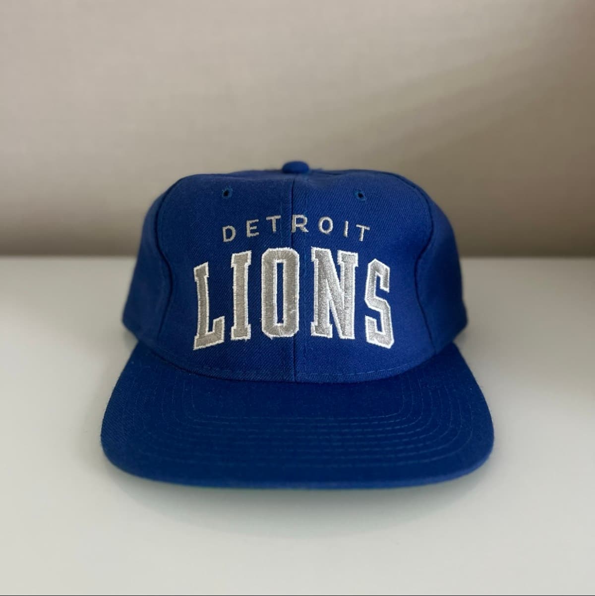 Cap Detroit Lions