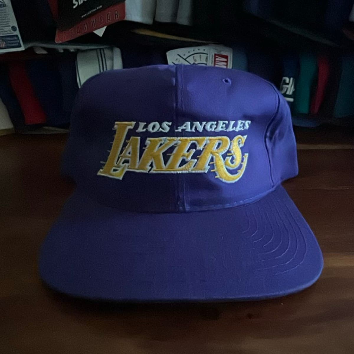 Cap Los Angeles Lakers