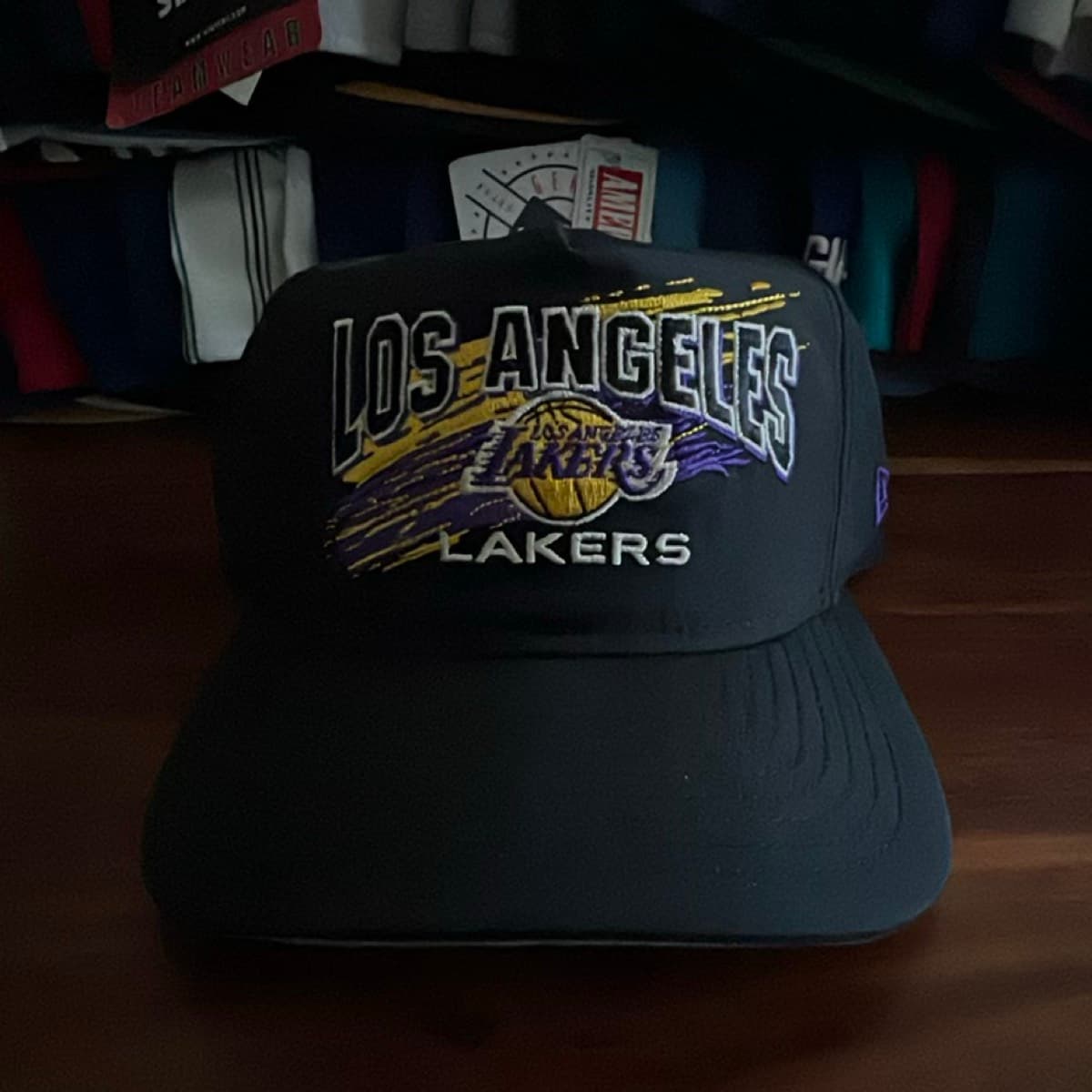 Cap Los Angeles Lakers