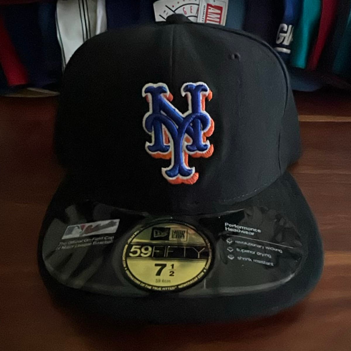 Cap New York Mets