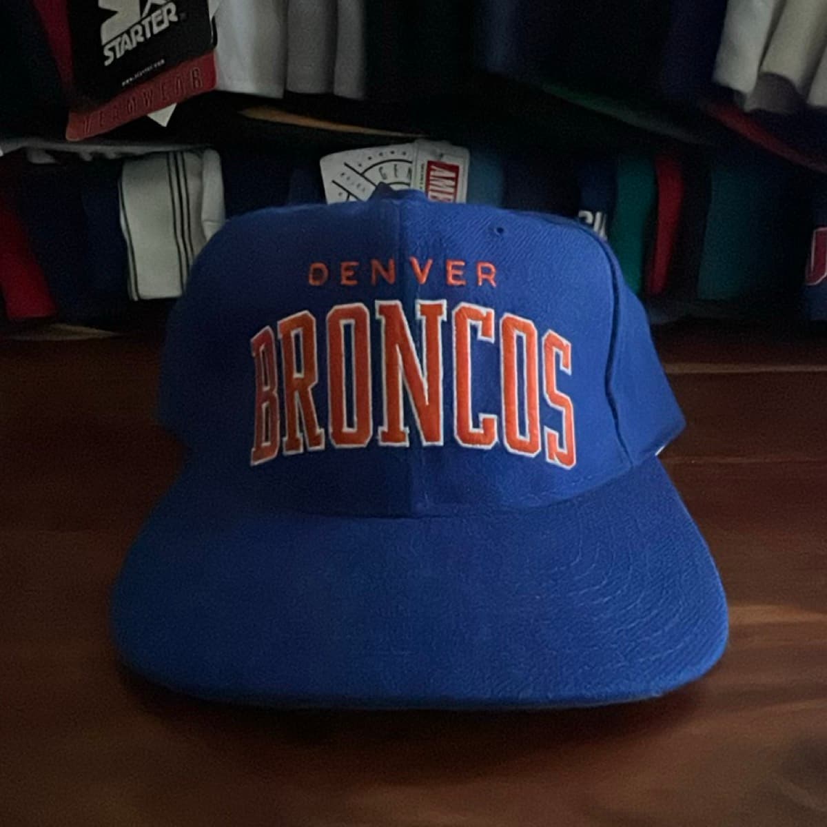 Cap Denver Broncos