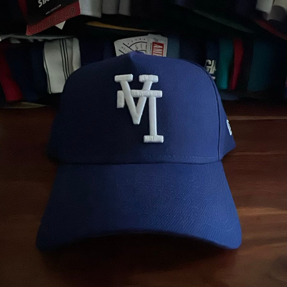Cap Los Angeles Dodgers