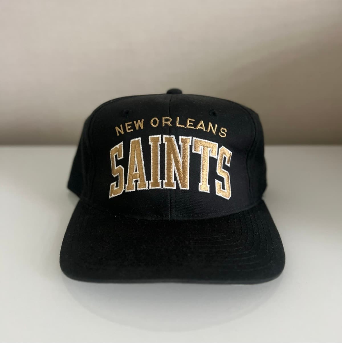 Cap New Orleans Saints