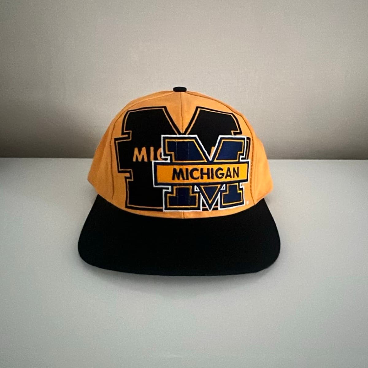 Casquette Michigan Wolverines