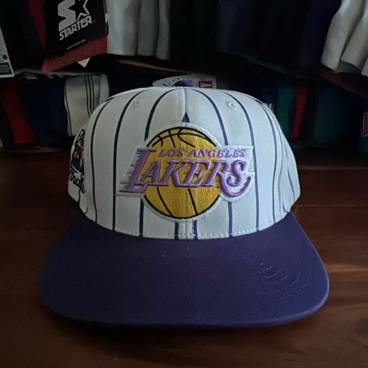 Cap Los Angeles Lakers